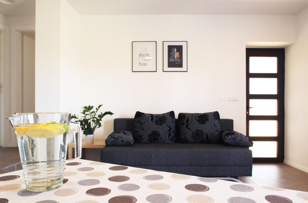 Apartment Vita Funtana Pokoj fotografie