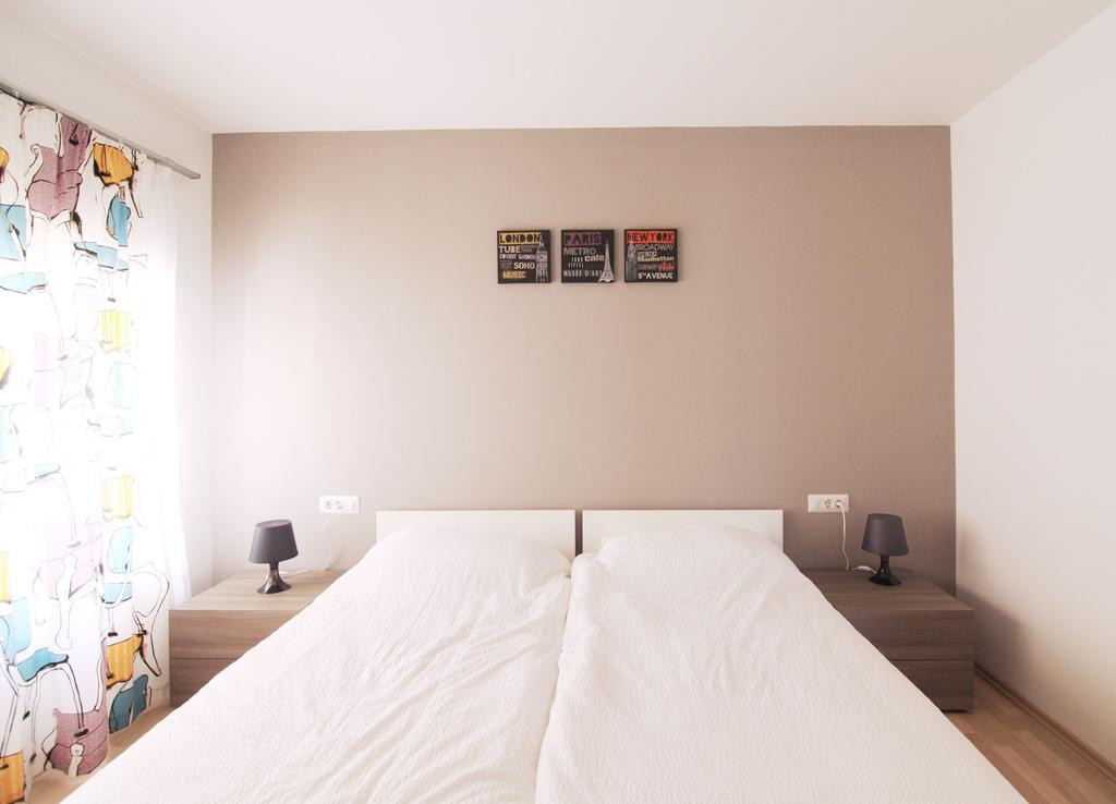Apartment Vita Funtana Pokoj fotografie