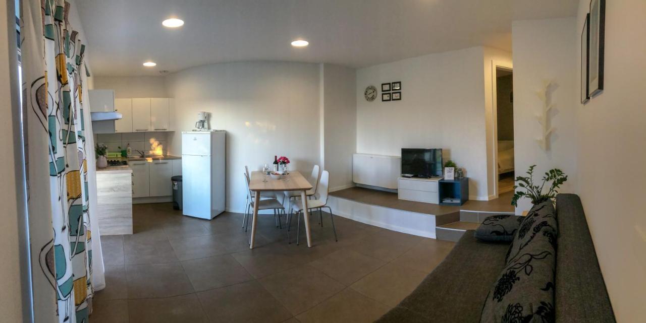 Apartment Vita Funtana Exteriér fotografie